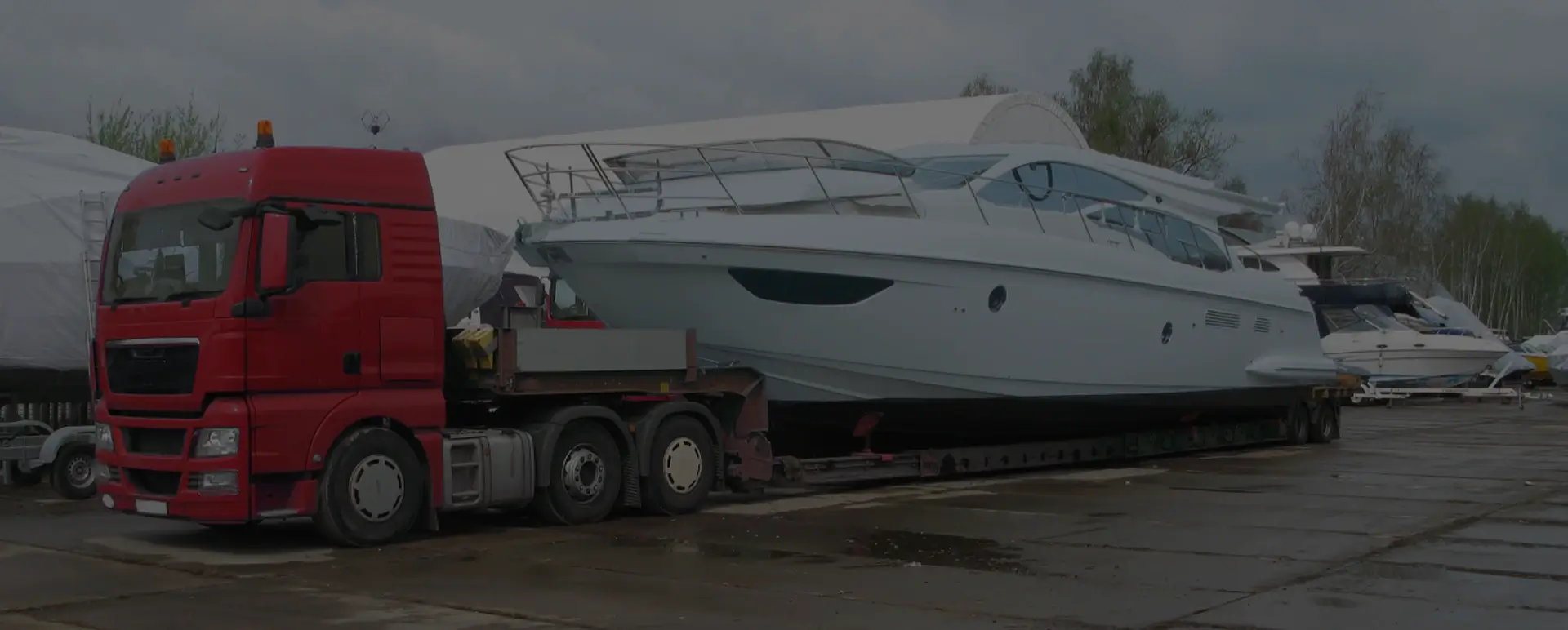 Рассчитать доставку водной техники, катеров и лодок  в городе Казань (Приволжский округ - Республика Татарстан - Татария) калькулятором на сайте самостоятельно